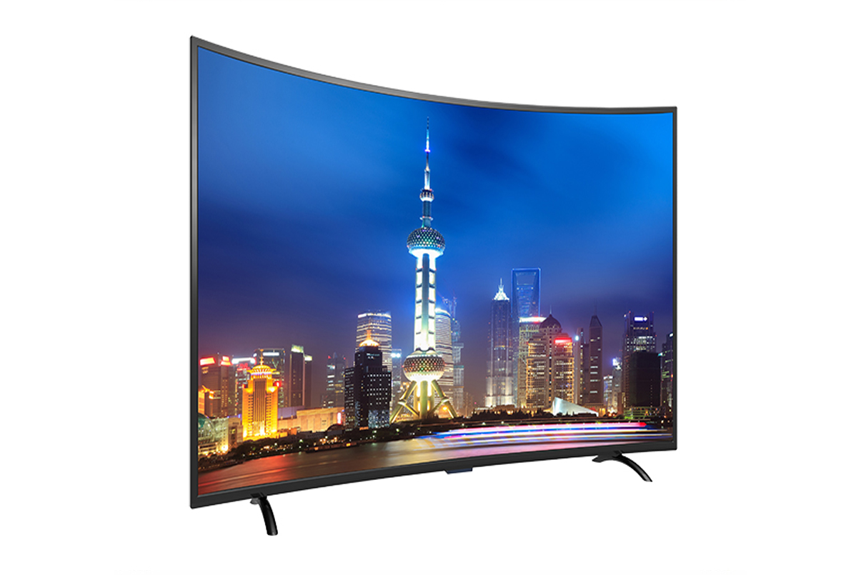 Curved TV  50CV4100