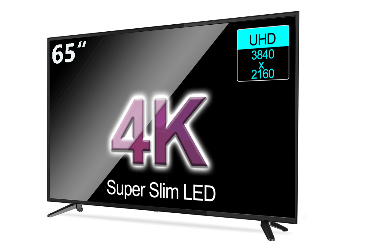 65UD4100S  4K+Smart TV
