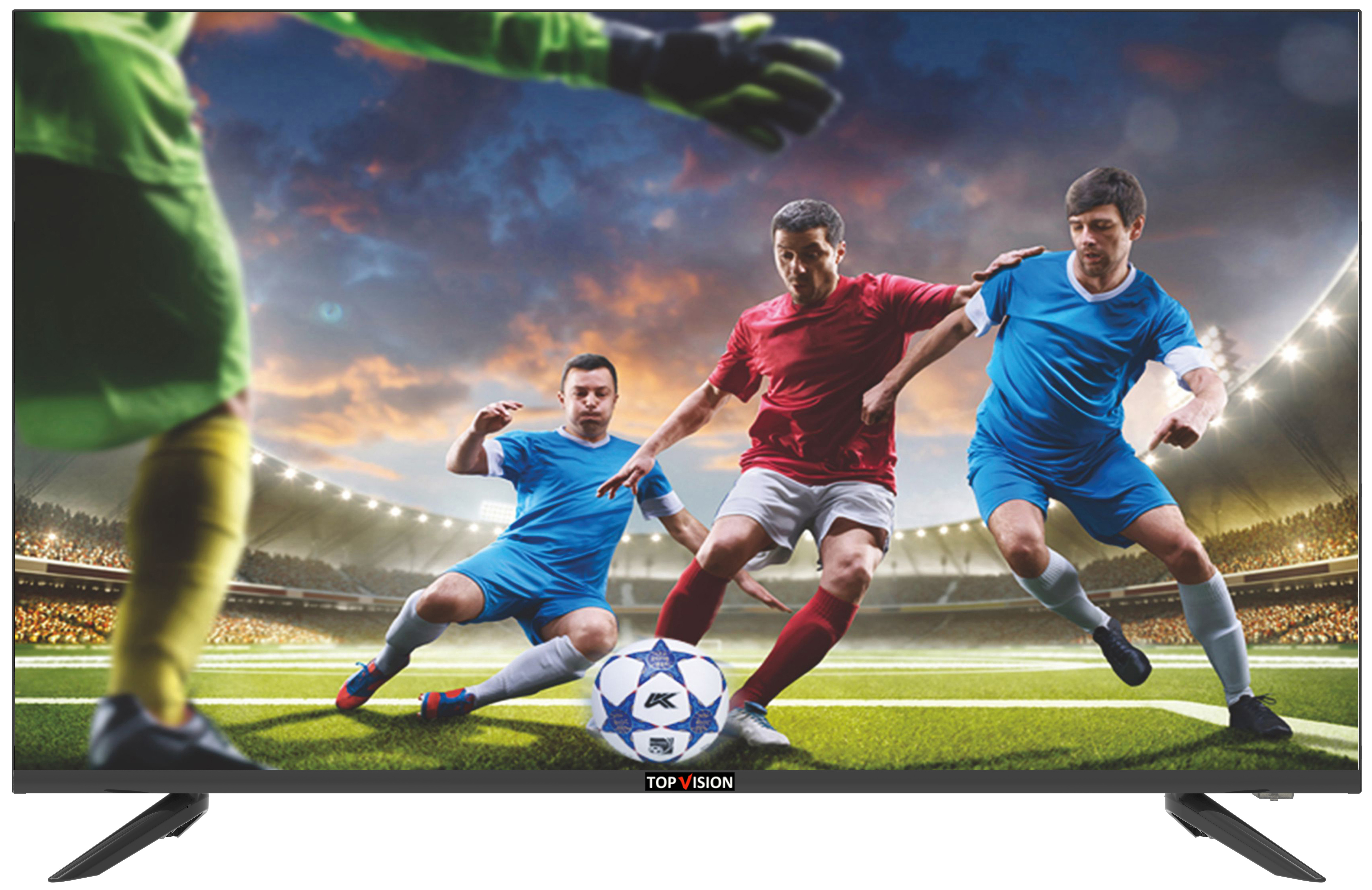 Frameless TV             43BL4800SM